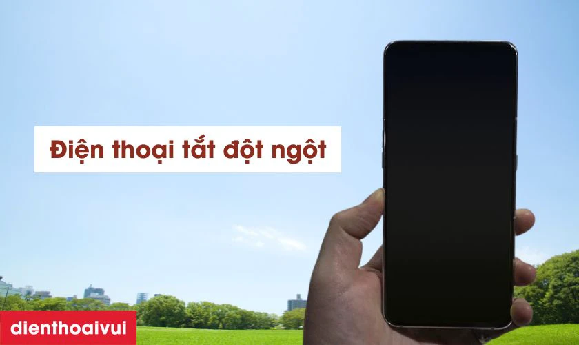 Hiệu suất pin không ổn định
