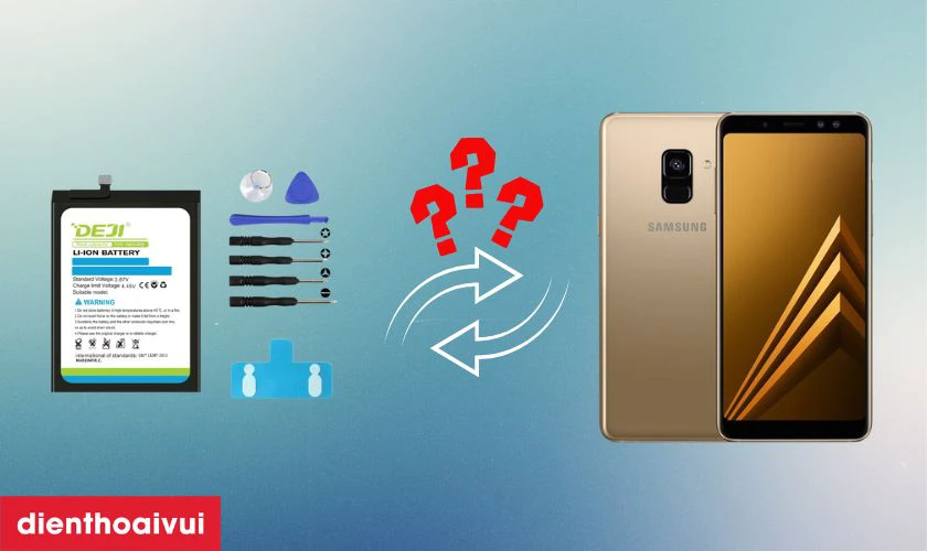 Pin Deji có tốt không?
