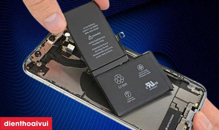 Có nên thay pin Samsung C7 Pro chính hãng Deji không?