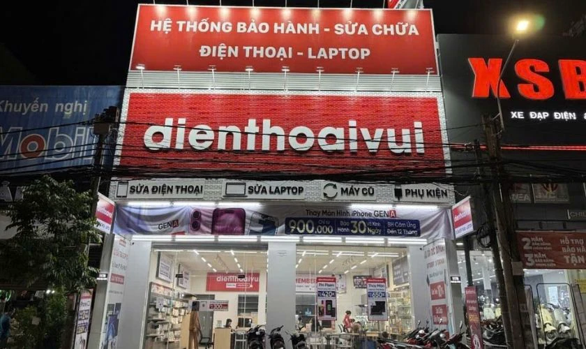 Thay pin Samsung Đồng Nai ở đâu chính hãng?