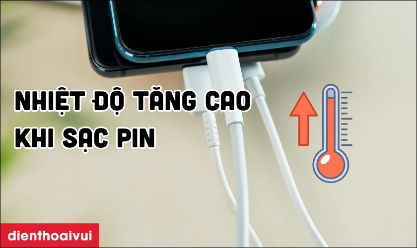 Các dấu hiệu nhận biết bạn cần thay pin Samsung Galaxy A03s chính hãng Deji nhanh chóng