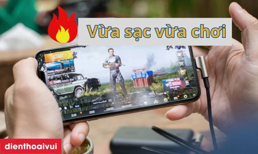 Nguyên nhân pin Samsung A12 bị chai phồng và hư hỏng