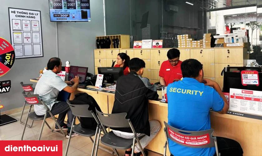 Địa chỉ thay pin Samsung A21S chính hãng Deji ở đâu uy tín