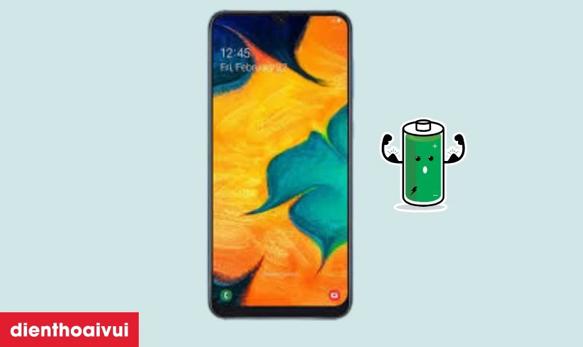 Pin Deji thay cho Samsung Galaxy A30 có tốt không