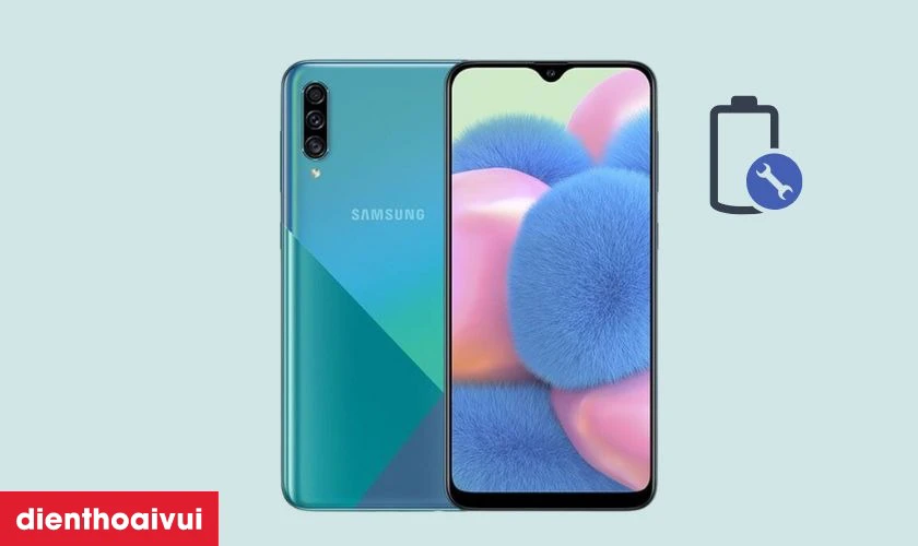 Pin Deji thay cho Samsung Galaxy A30s có tốt không