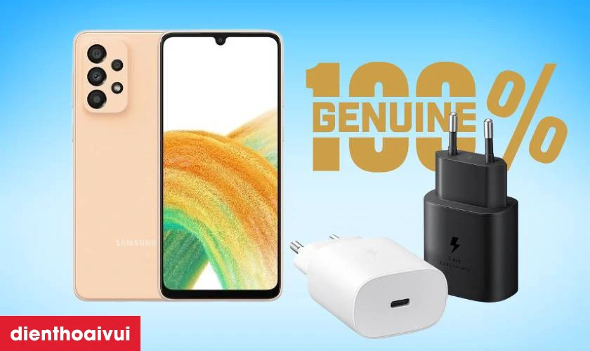 Cách bảo quản điện thoại sau khi thay pin Galaxy A33