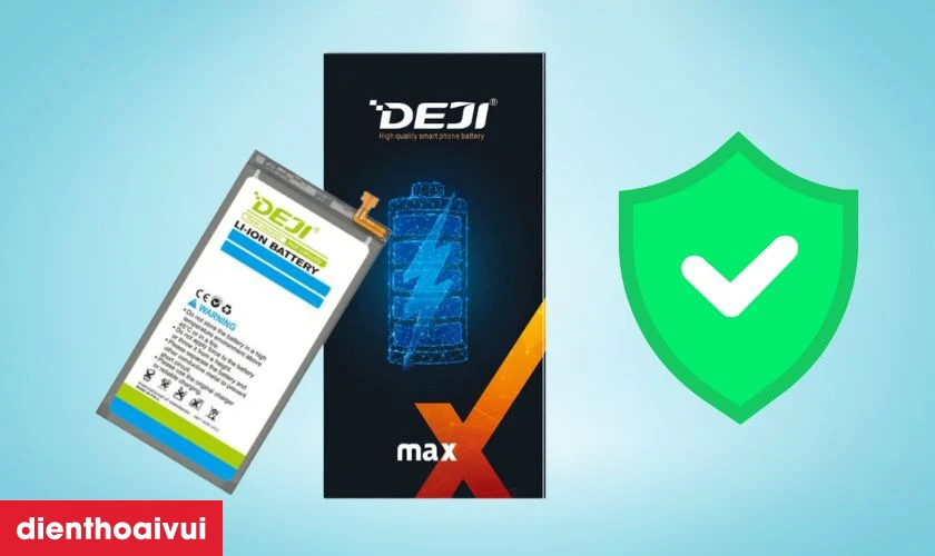Có nên thay pin Samsung Galaxy A7 2018 chính hãng Deji không