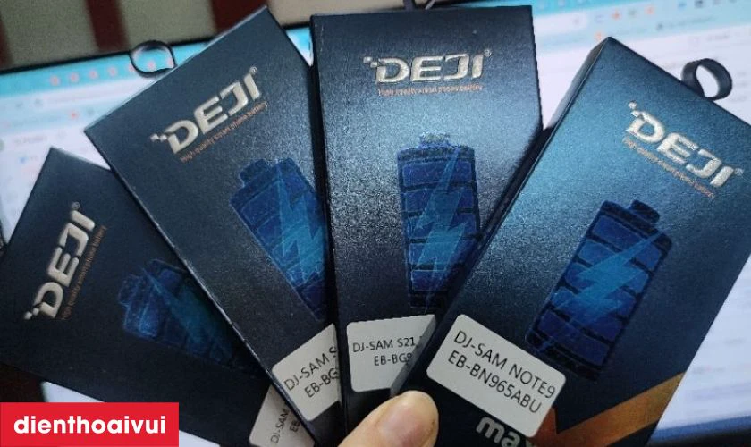Có nên thay pin Samsung A71 5G chính hãng Deji không?