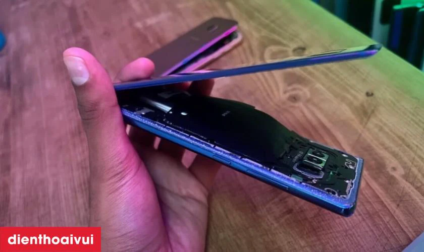 Các dấu hiệu nhận biết bạn cần thay pin Samsung ngay lập tức