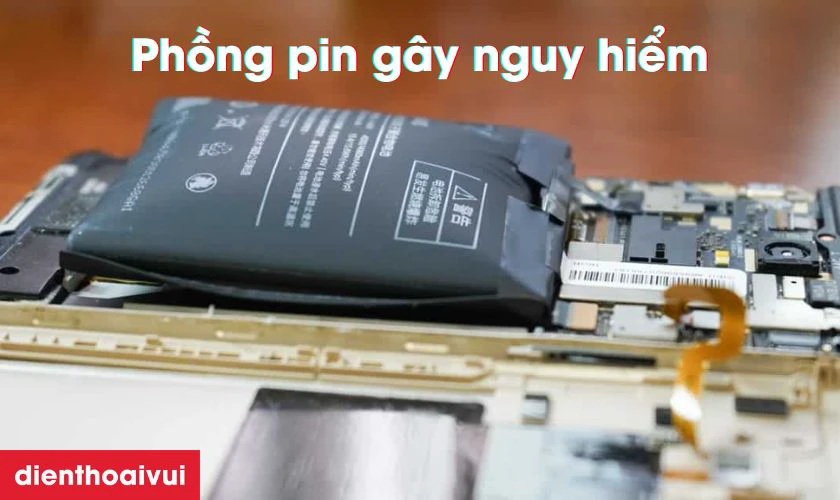 Các dấu hiệu nhận biết bạn cần thay pin Samsung Galaxy A8 Star 2018 nhanh chóng