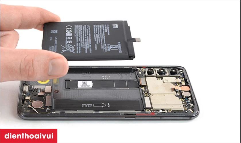 Có nên thay pin Samsung Galaxy A9 2018 không?