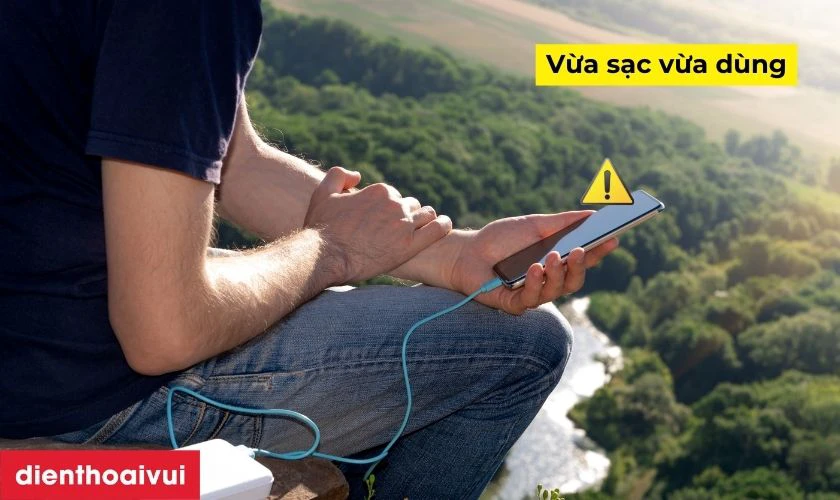 Nguyên nhân pin Samsung J3 Pro bị chai phồng và hư hỏng
