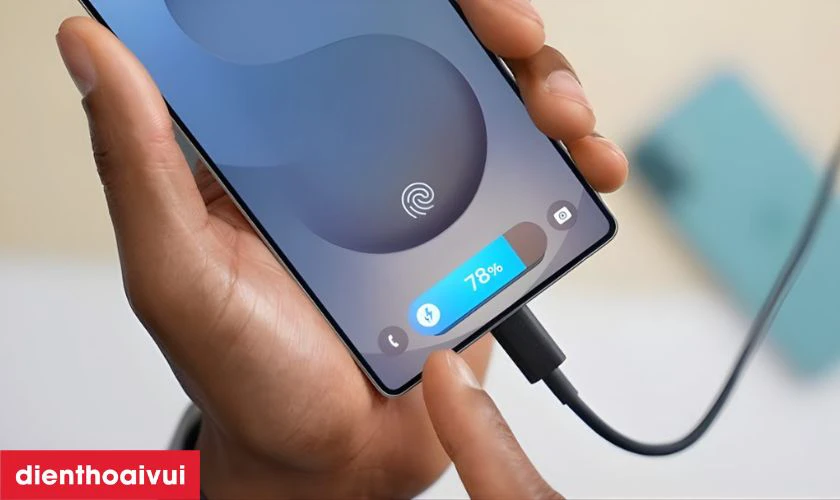 C&aacute;ch sạc pin đ&uacute;ng c&aacute;ch sau khi thay pin k&eacute;o d&agrave;i tuổi thọ