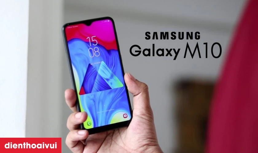 Có nên thay pin Samsung Galaxy M10 không