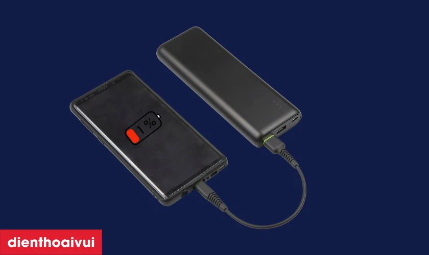 Thói quen sử dụng điện thoại sai