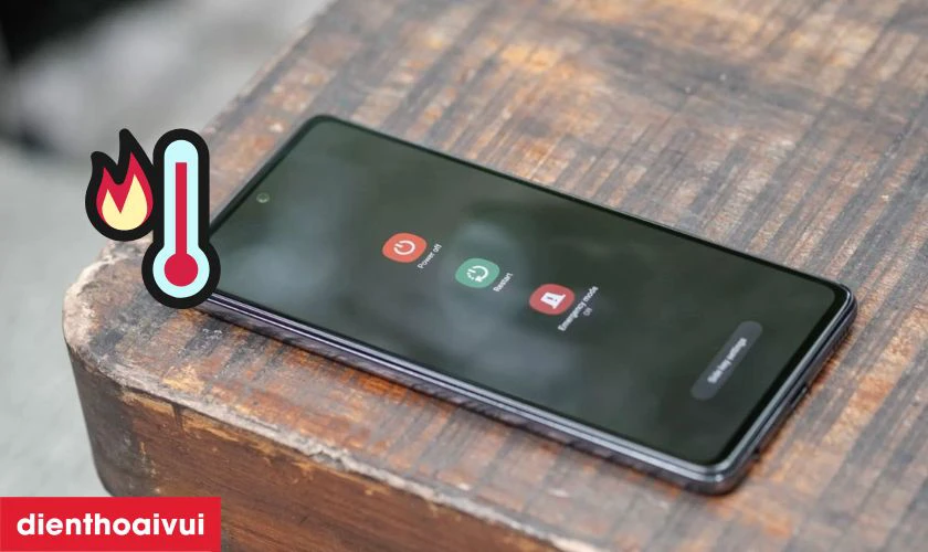 Lỗi phần cứng hoặc phần mềm