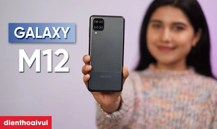 Có nên thay pin Samsung Galaxy M12 không