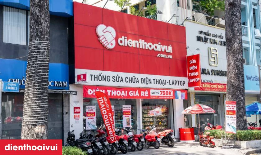 Địa chỉ thay pin Samsung Galaxy M20 ở đâu uy tín