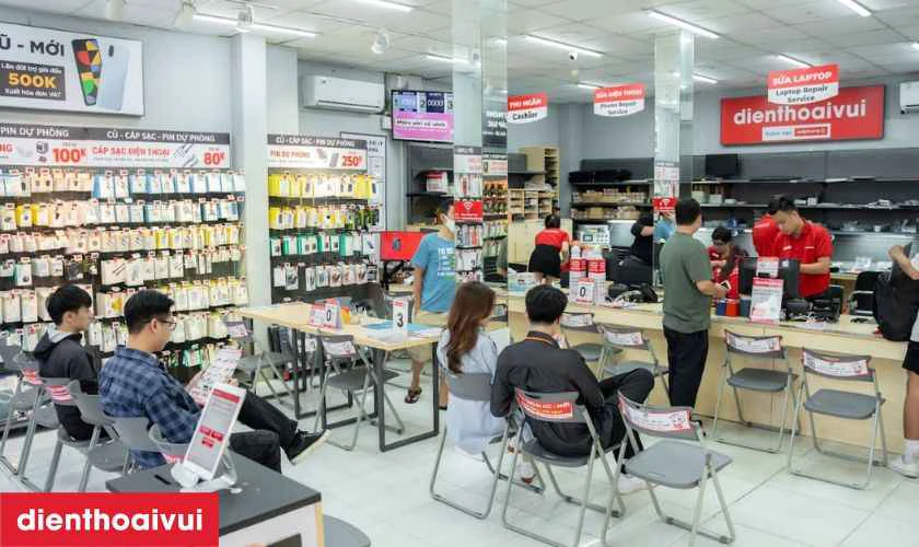 Thay pin Samsung Galaxy M41 ch&iacute;nh h&atilde;ng Deji ở đ&acirc;u uy t&iacute;n?