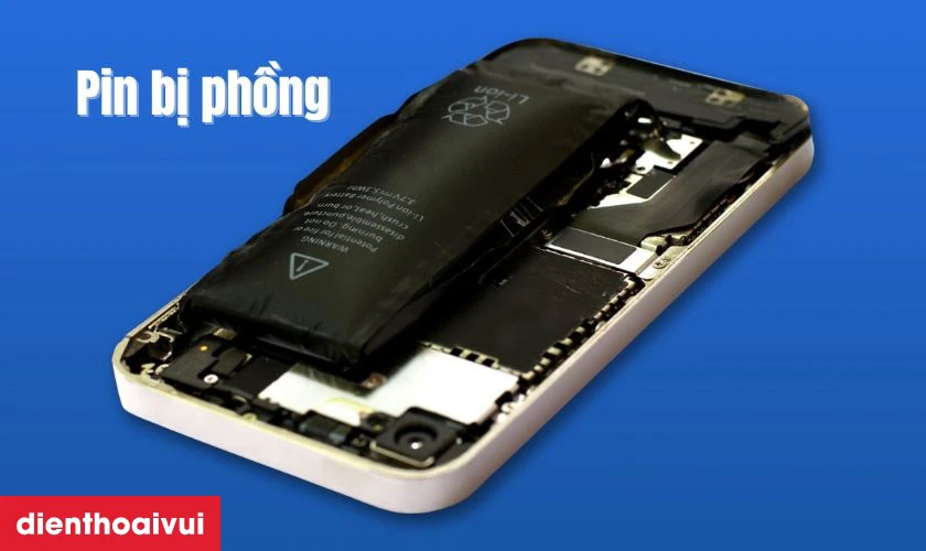 Khi nào cần thay pin Samsung Galaxy Note 8