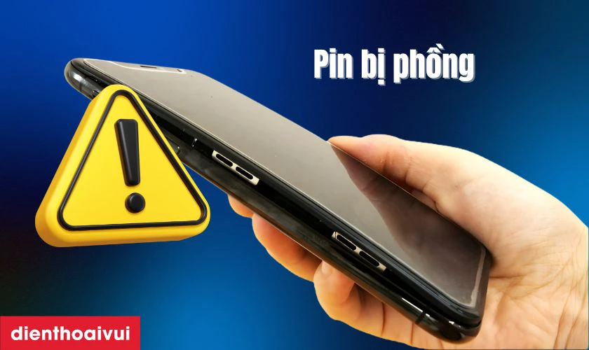 Dấu hiệu cần thay pin Samsung Galaxy Note 9