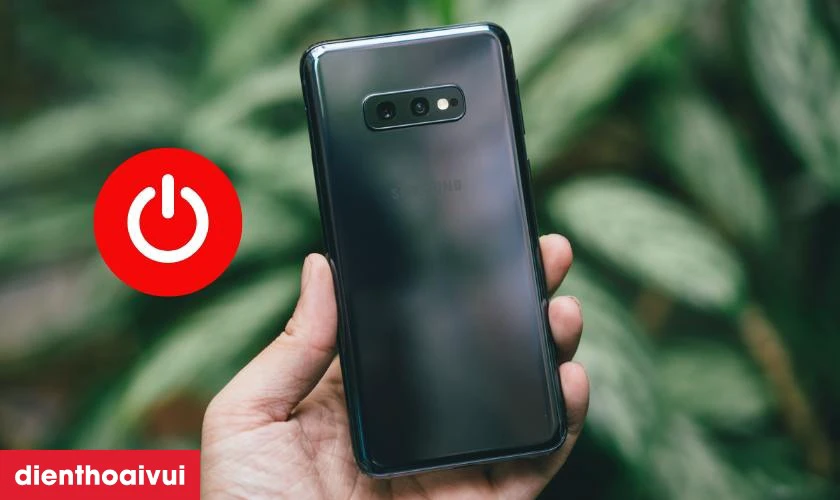Khi nào cần thay pin Samsung Galaxy S10E