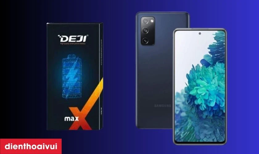 Tổng quan Samsung Galaxy S20 FE ch&iacute;nh h&atilde;ng Deji