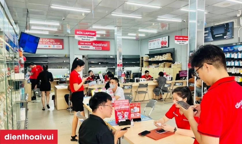 Những lưu &yacute; khi thay pin Samsung Galaxy S20 FE ch&iacute;nh h&atilde;ng Deji