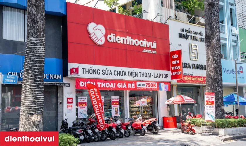 Dịch vụ thay pin Samsung S20 chính hãng Deji