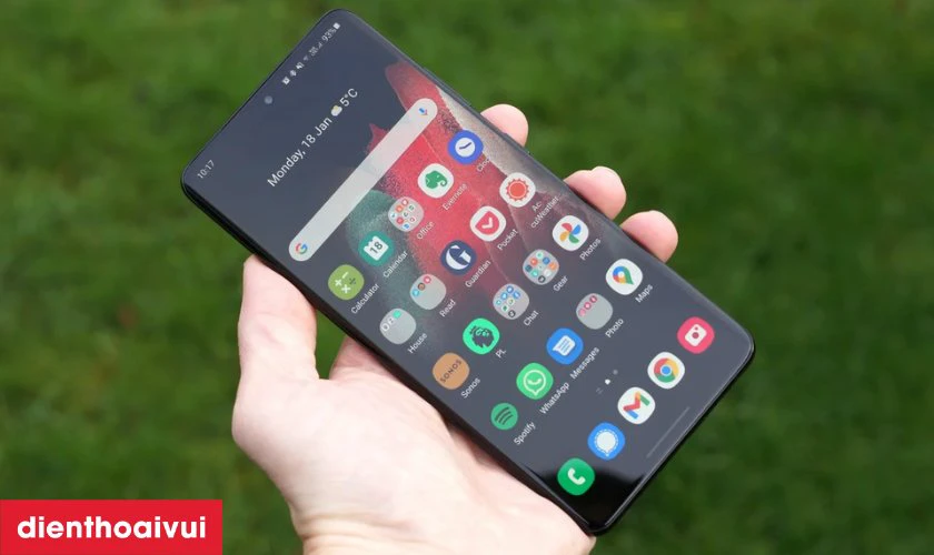 Có nên thay pin Samsung Galaxy S21 không?