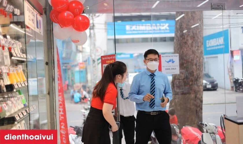 Điện Thoại Vui là địa chỉ sửa chữa đáng tin cậy
