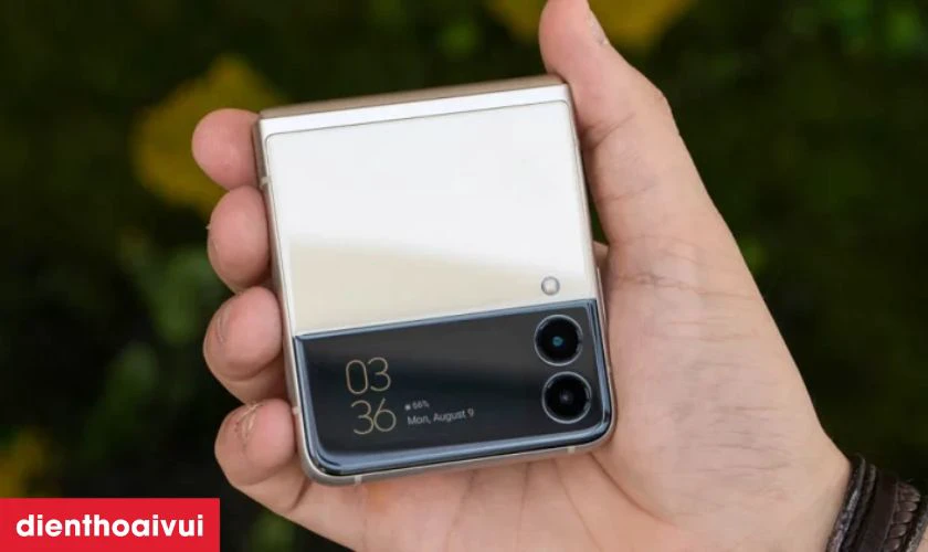 Tổng quan về pin Samsung Galaxy Z Flip 3