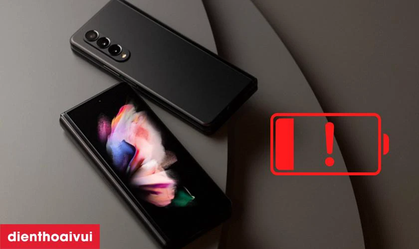 Điện thoại tự động tắt nguồn