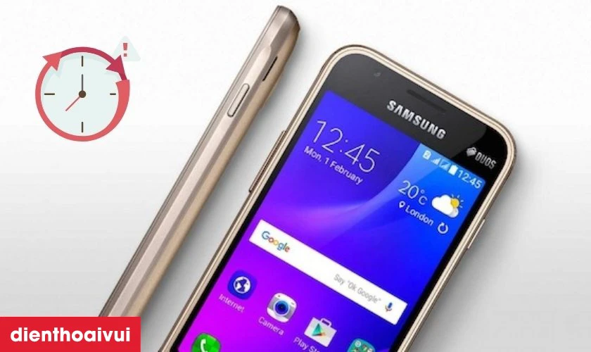 Nguyên nhân pin Samsung J1 Mini bị chai phòng và hư hỏng