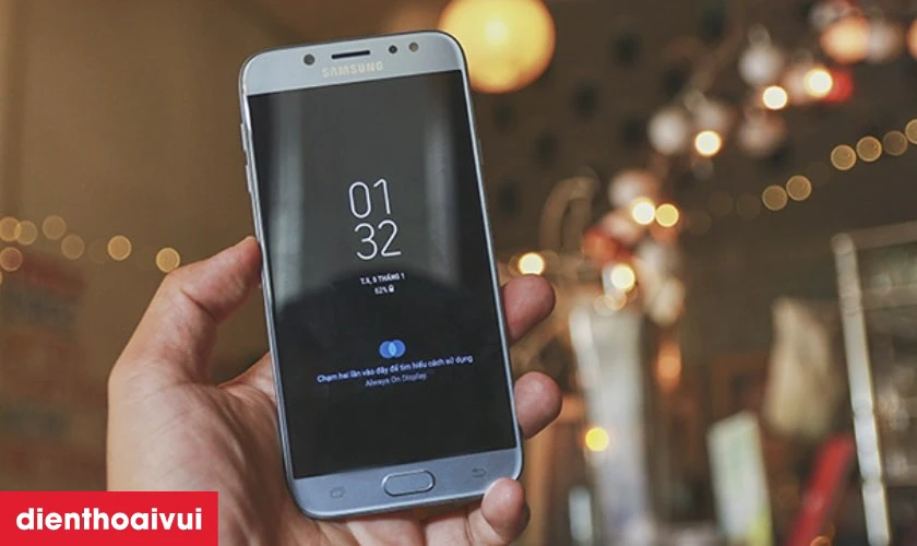 Dịch vụ thay pin Samsung J5 Pro
