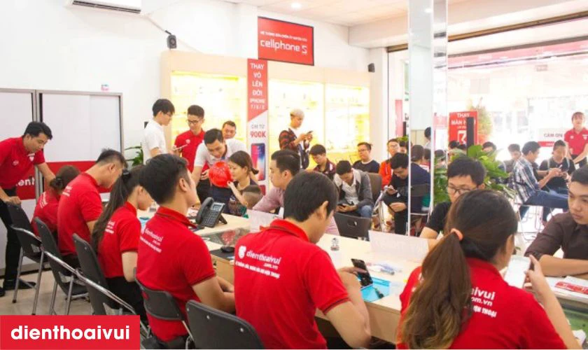 Giá dịch vụ đã bao gồm công thay thế và VAT, không phát sinh thêm chi phí