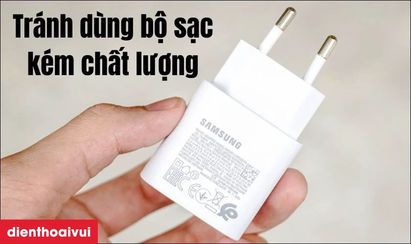 Nguyên nhân pin Samsung M40 bị chai phòng và hư hỏng