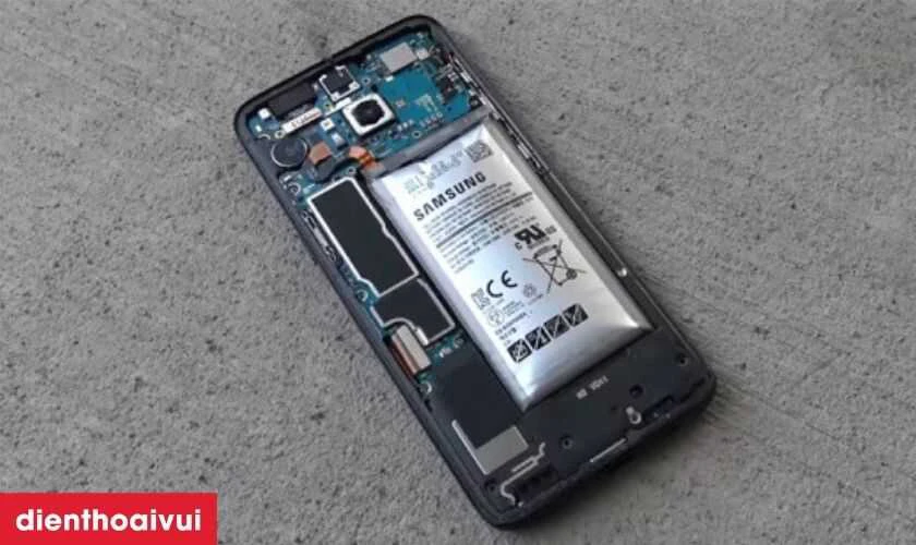 Các dấu hiệu nhận biết bạn cần thay pin Samsung M43 nhanh chóng