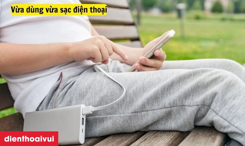 Thói quen sử dụng