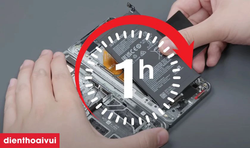 Cửa hàng thay pin Samsung Note 20 chính hãng Deji ở đâu uy tín, lấy liền lại TPHCM và Hà Nội