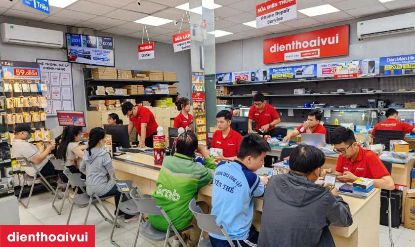 Địa chỉ thay pin Samsung Note Edge chính hãng Deji ở đâu uy tín, lấy liền lại TPHCM và Hà Nội