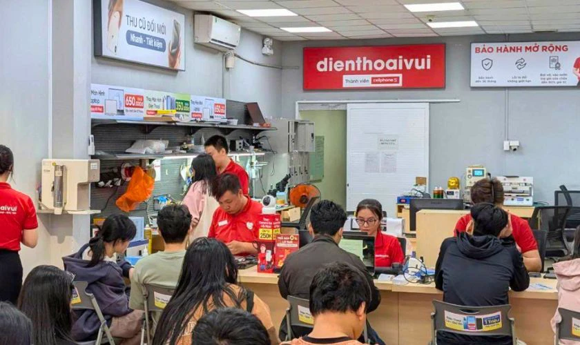 Kỹ thuật viên chuyên môn cao