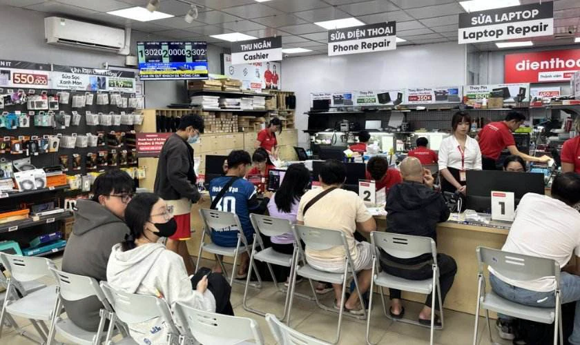 Ưu điểm khi thay pin Samsung quận Hai Bà Trưng tại Điện Thoại Vui