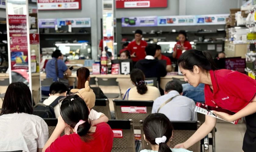 Ưu điểm khi thay pin Samsung quận Tân Phú tại Điện Thoại Vui