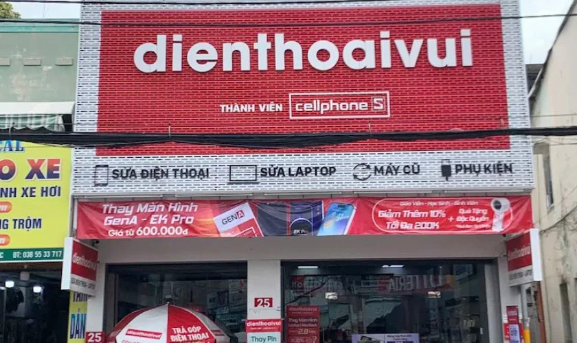 Thay pin Samsung quận Thủ Đức ở đâu uy tín?