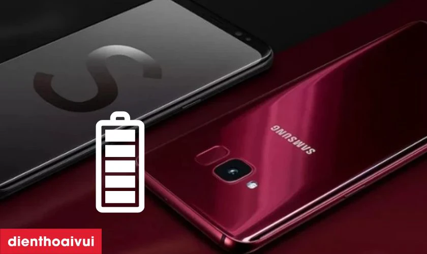 Tổng quan pin điện thoại Samsung S8 Lite