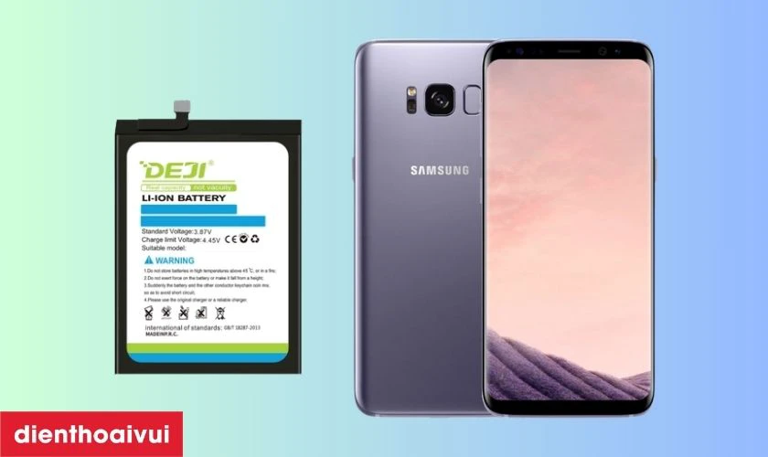 Pin chính hãng Deji có tốt không?