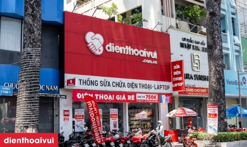 Địa chỉ thay pin Samsung S9 chính hãng Deji ở đâu uy tín, lấy liền lại TPHCM và Hà Nội