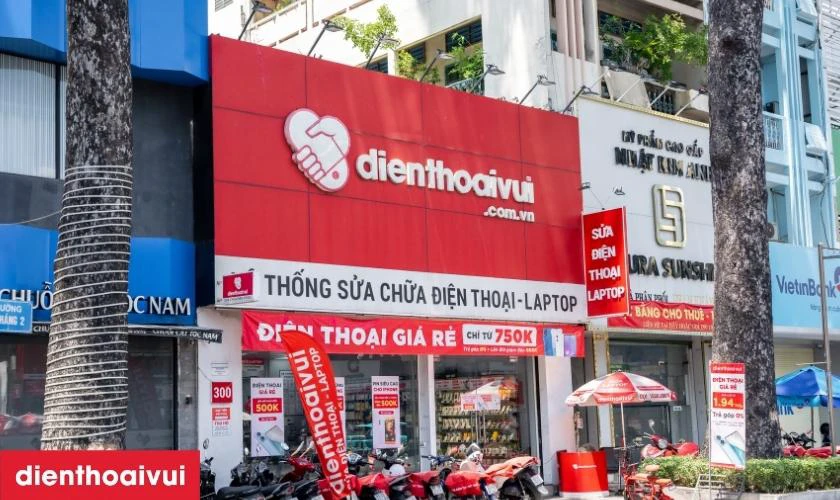 Địa chỉ thay pin Samsung S9 Plus chính hãng Deji ở đâu uy tín, lấy liền lại TPHCM và Hà Nội