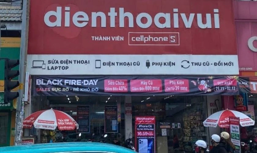 Thay pin Samsung Vũng Tàu ở đâu lấy ngay?